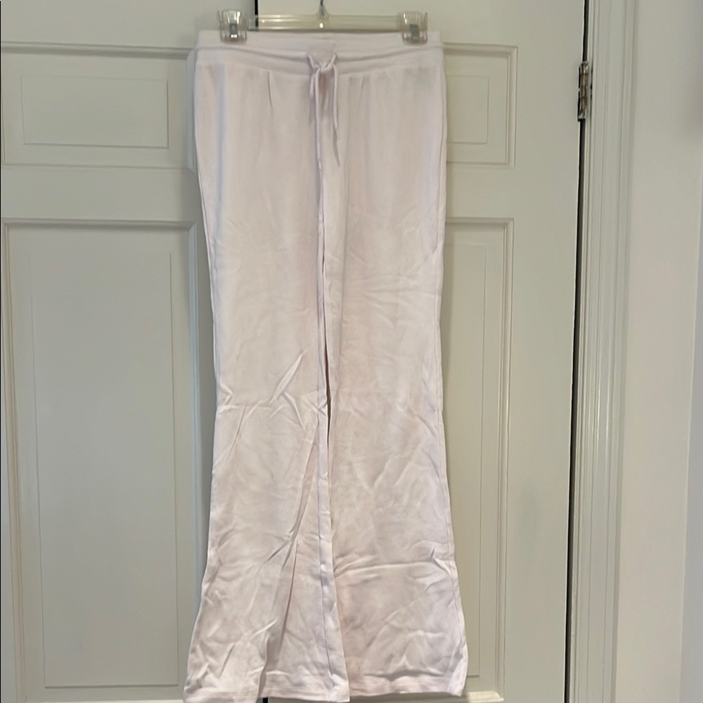 Soft Pink Lounge Pants